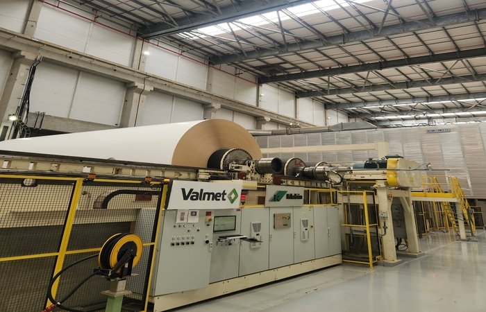 Valmet e Klabin