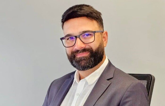 Alexandre Mancini - Diretor de Logística