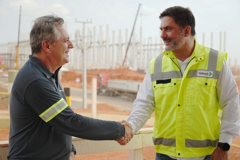 Divulgação Valmet