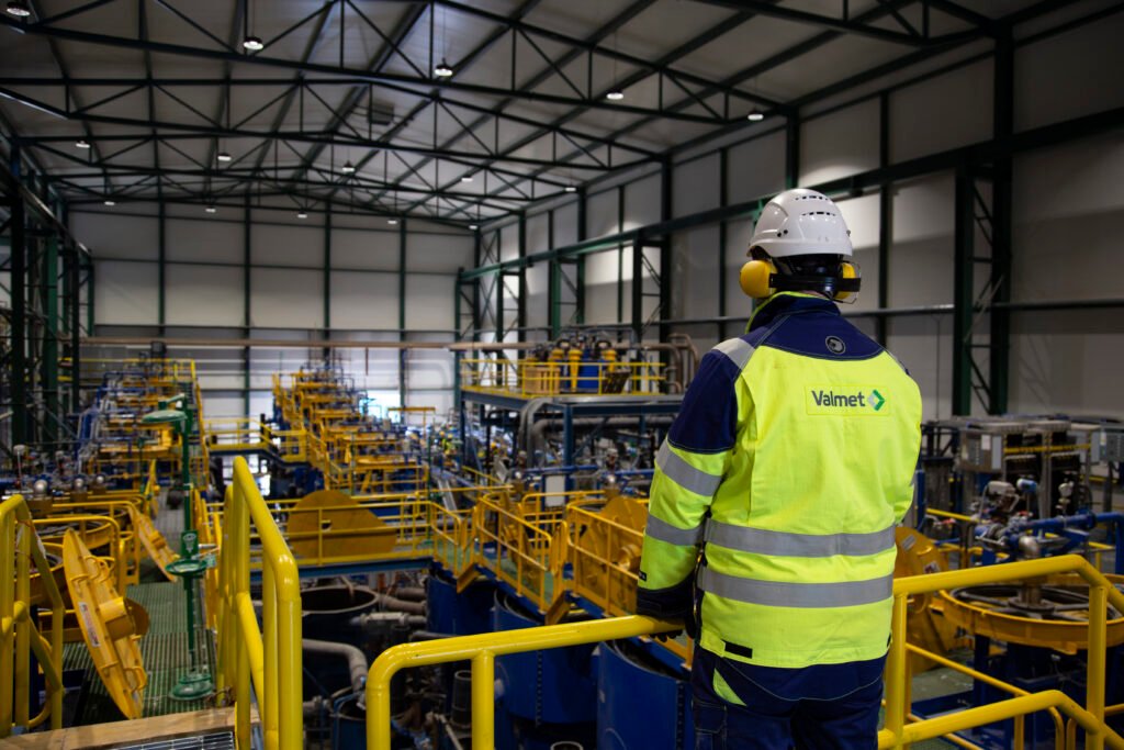 Divulgação Valmet