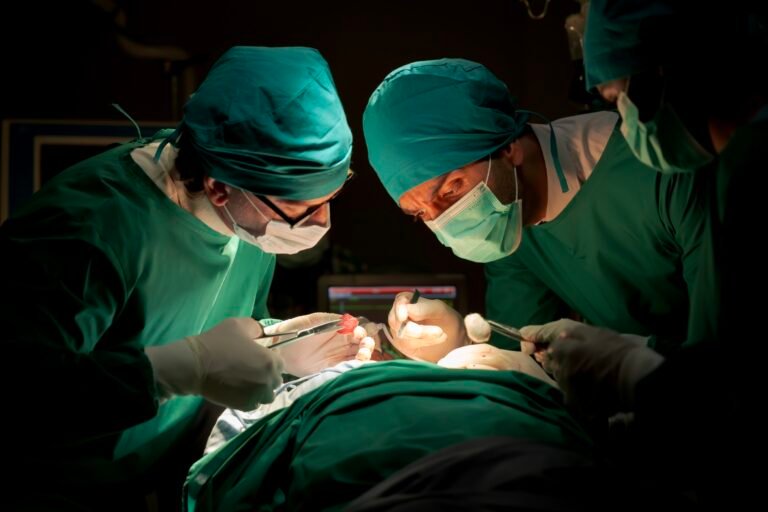 hospital story