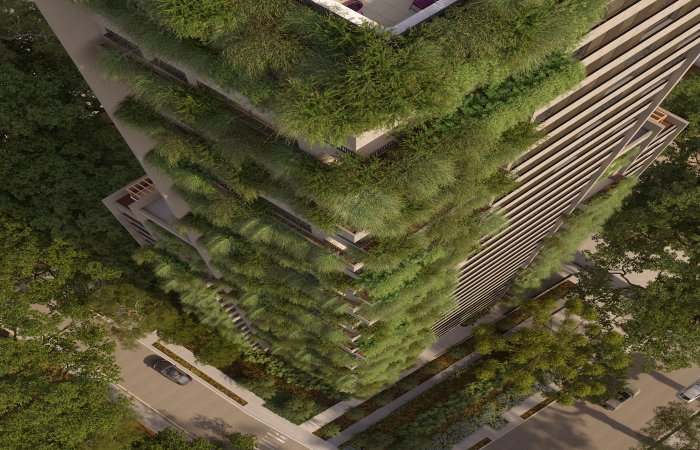 Divulgação GT Building