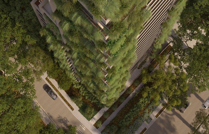 Divulgação GT Building