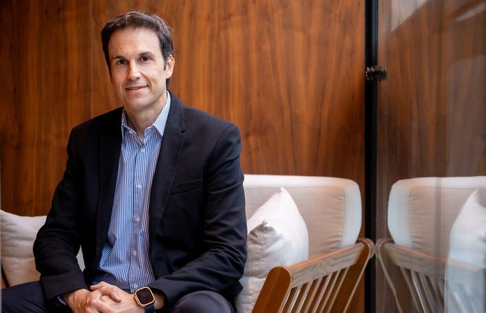 Maurício Fassina, Diretor de Operações da GT Building