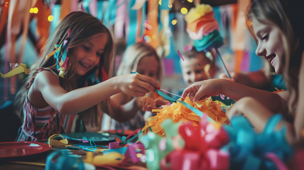 Carnaval no Shopping Plaza Campos Gerais terá oficinas infantis gratuitas para o feriado em Ponta Grossa.