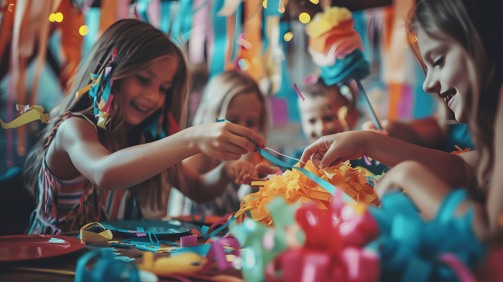 Carnaval no Shopping Plaza Campos Gerais terá oficinas infantis gratuitas para o feriado em Ponta Grossa.
