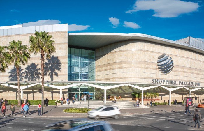 Divulgação Palladium