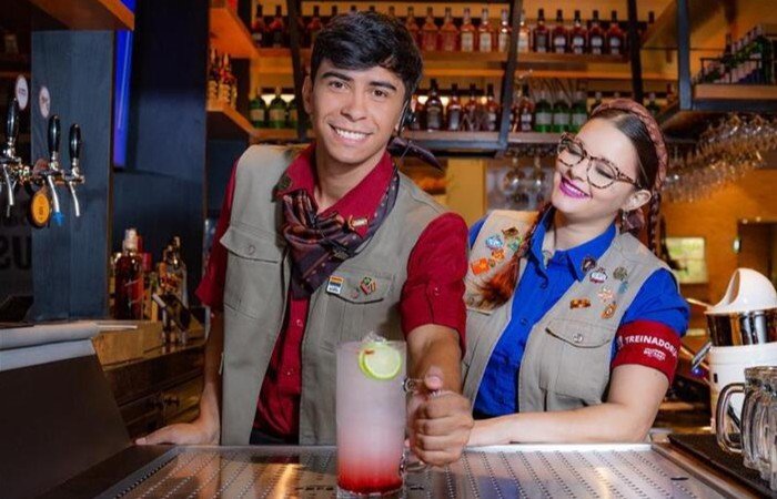 Divulgação Outback