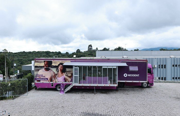 Divulgação Neodent