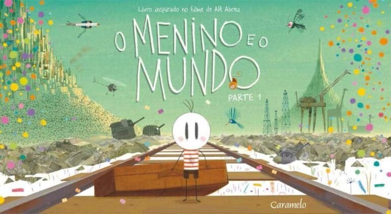 O-Menino-e-o-Mundo