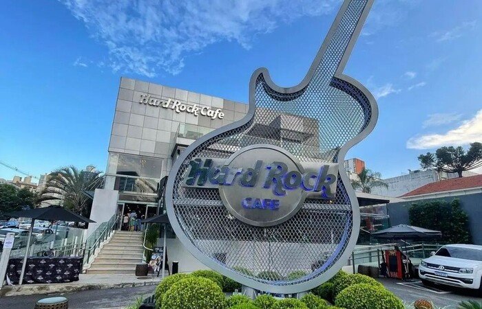 Hard Rock Café Curitiba