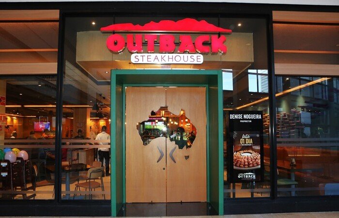 Divulgação Outback