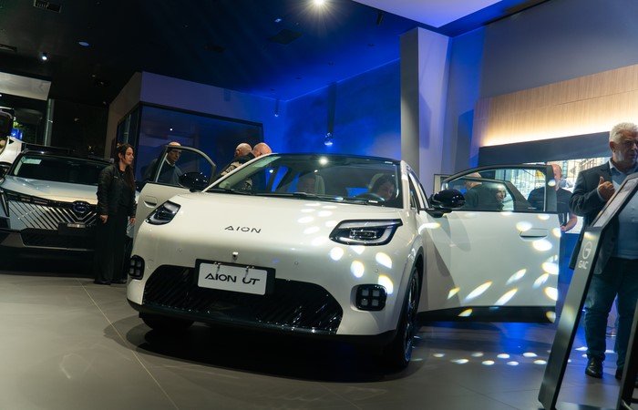 Créditos: Divulgação GAC Servopa