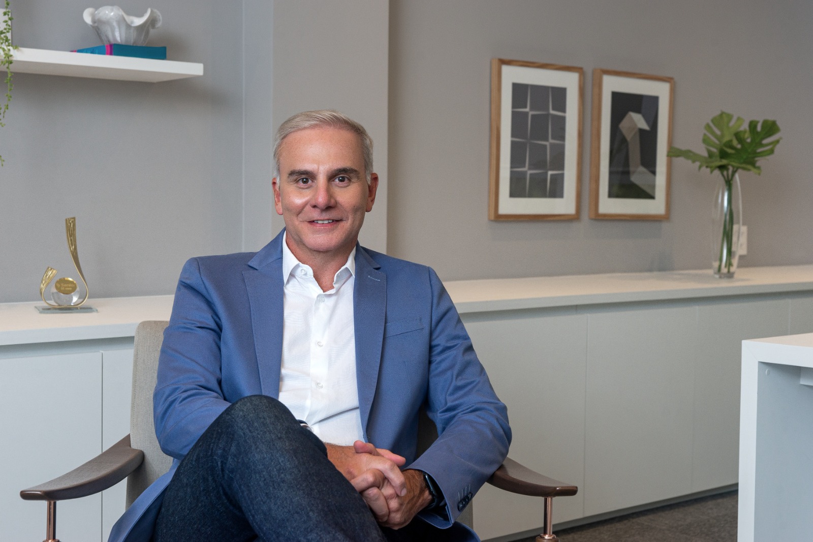 Carlênio Castelo Branco - CEO Senior Sistemas