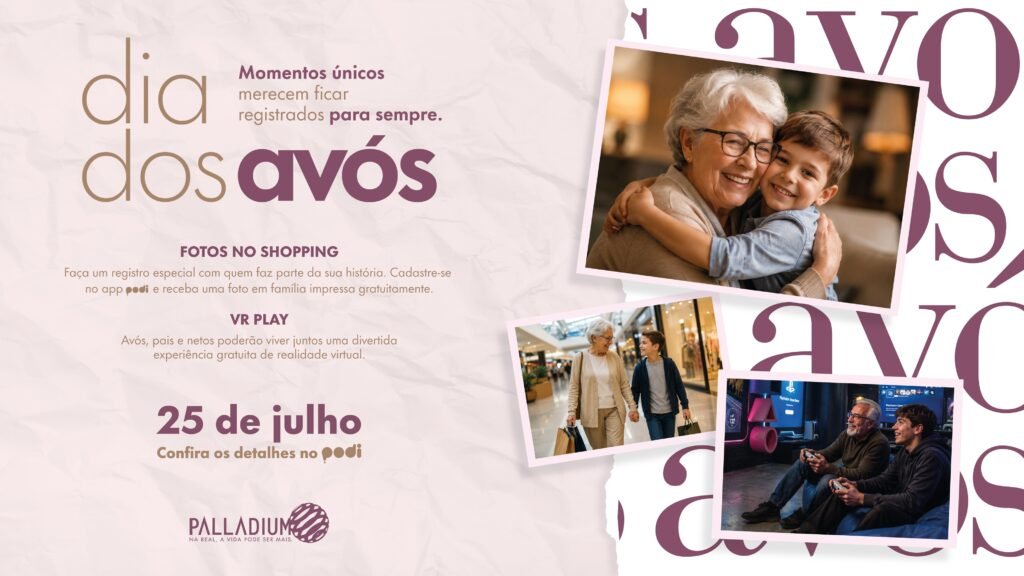 Divulgação Shopping Palladium