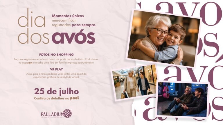Divulgação Shopping Palladium