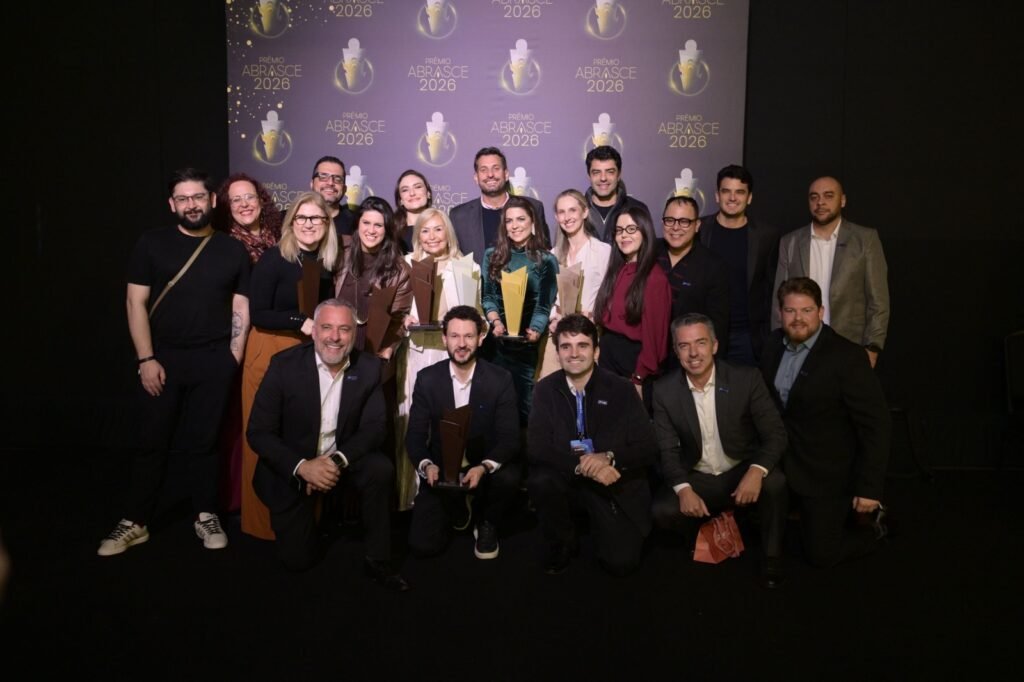 Divulgação Abrasce