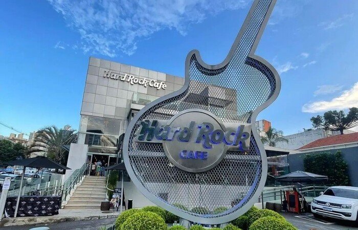 Hard Rock Café Curitiba