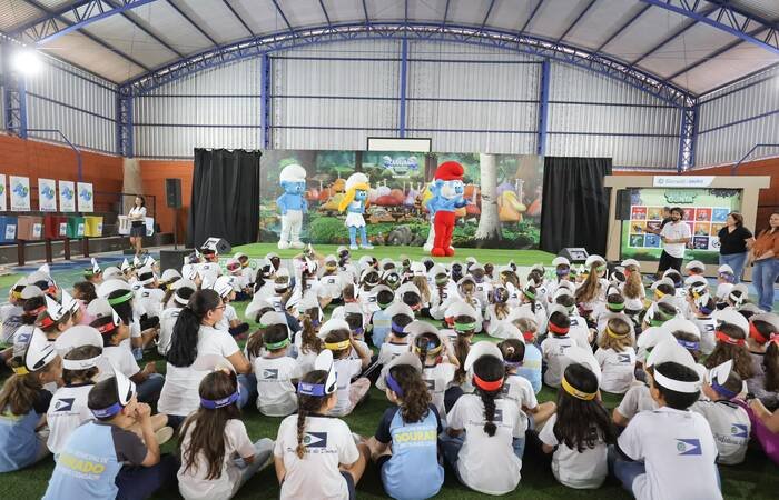 Smurfs (1)
