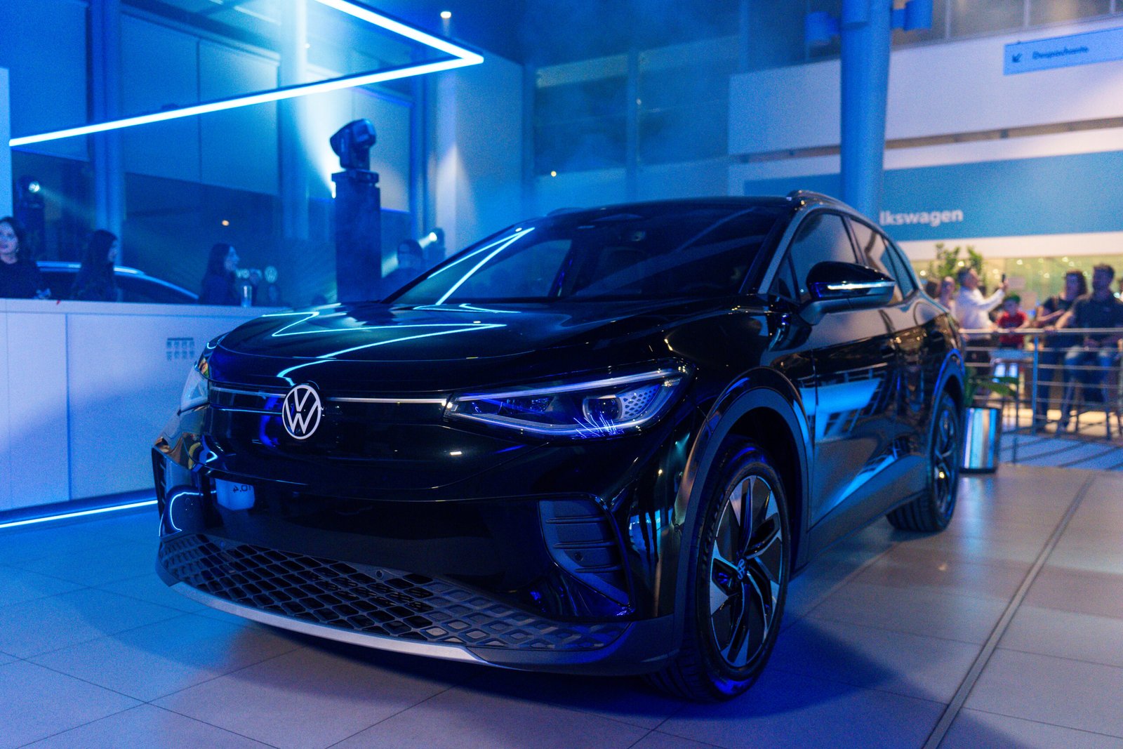 Crédito: Divulgação Volkswagen Servopa