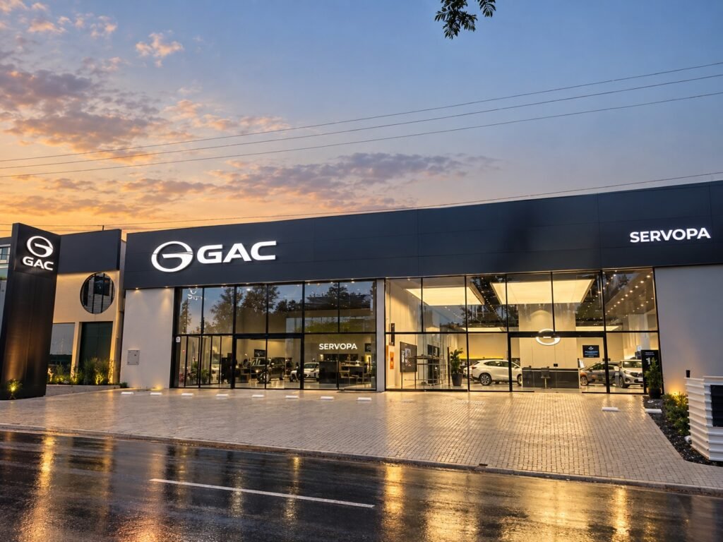 Crédito: Divulgação GAC Servopa