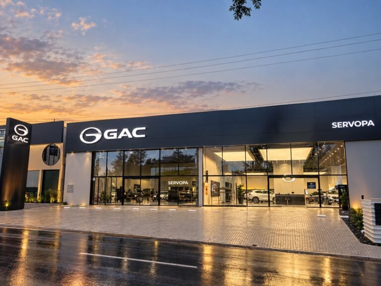 Crédito: Divulgação GAC Servopa